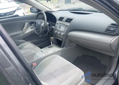 2010 Toyota Camry Le из США, поврежденный, VIN 4T4BF3EK0AR077157